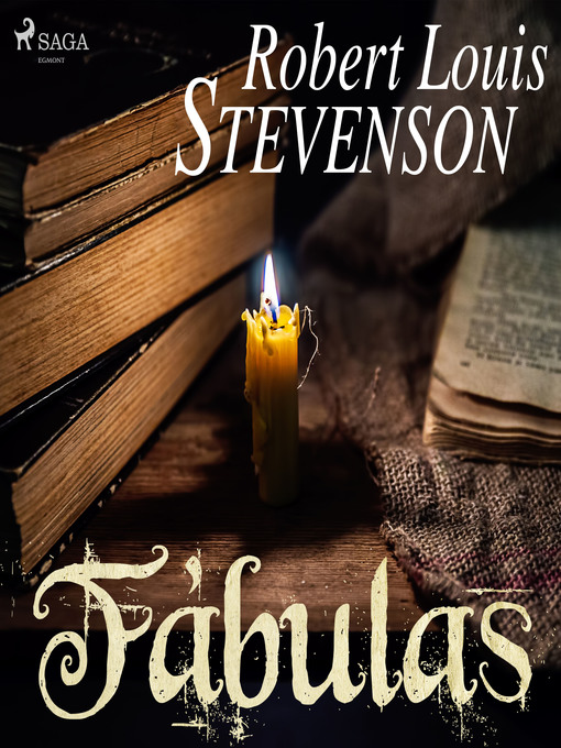 Title details for Fábulas by Robert Louis Stevenson - Wait list